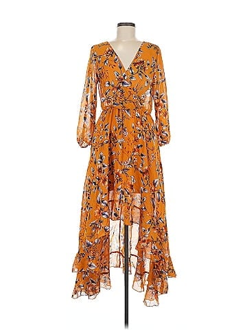 Indigo Rose Casual Dress (view 1)