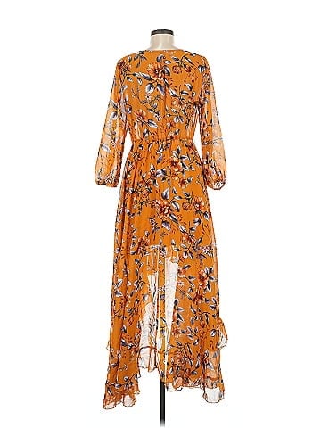 Indigo Rose Casual Dress (view 2)