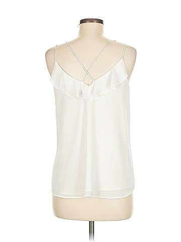 Naked Zebra Sleeveless Blouse (view 2)