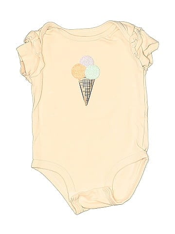 Pekkle Short Sleeve Onesie (view 1)