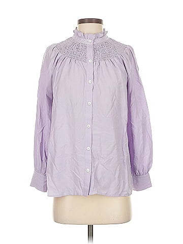 Pomander Place Long Sleeve Blouse (view 1)