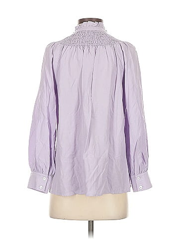 Pomander Place Long Sleeve Blouse (view 2)