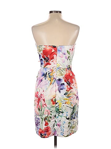 Parker Black Cocktail Dress (view 2)