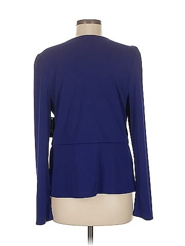 INC International Concepts Long Sleeve Top (view 2)