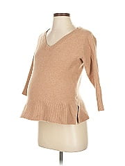 Hatch Wool Sweater