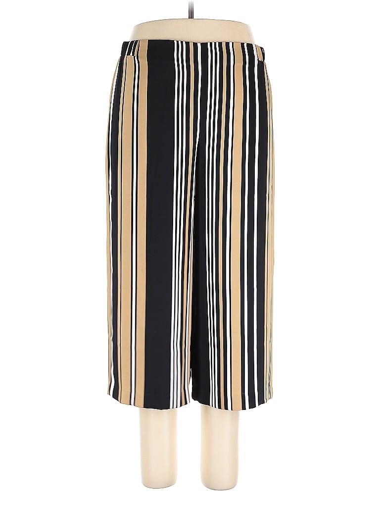 Click to view more detailed imagery on our partner's website Pre-owned Chico's Casual Pants In Gold