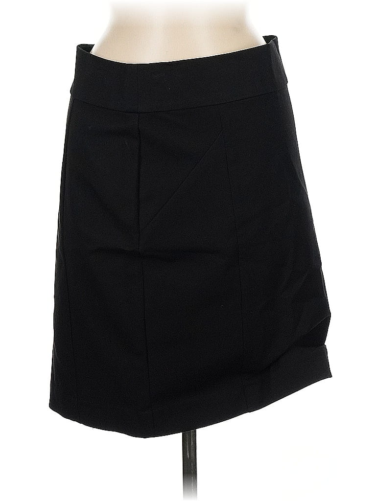 Click to view more detailed imagery on our partner's website Pre-owned Banana Republic Casual Skirt In Black