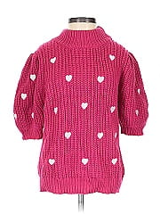 English Factory Pullover Sweater