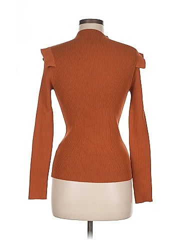 Alice Blue Turtleneck Sweater (view 2)