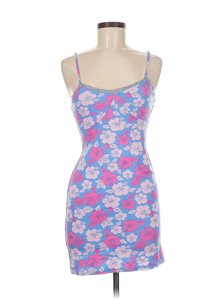 Pre-owned Unbranded Tank Top Pink Strapless Neckline Tops