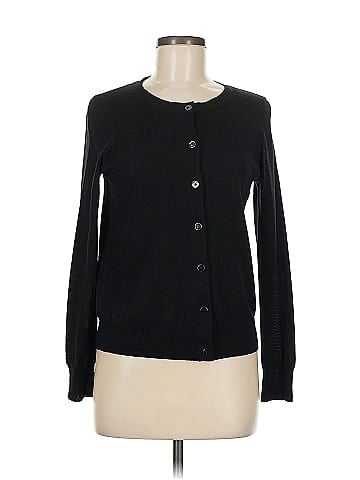 Donna Karan New York Wool Cardigan (view 1)