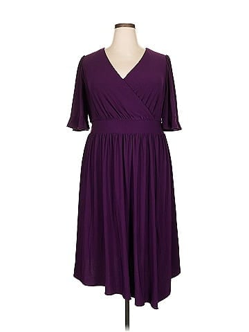 Eliza J Cocktail Dress (view 1)