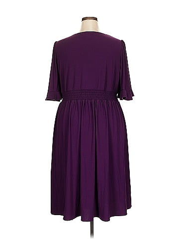 Eliza J Cocktail Dress (view 2)