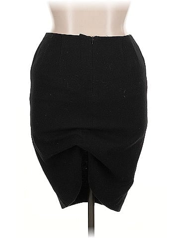 Doncaster Sport Wool Skirt (view 2)