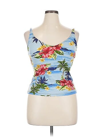 Jag Tank Top (view 1)