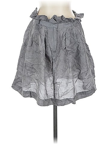 Elizabeth and James Silk Skirt (view 1)
