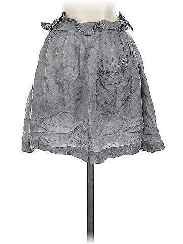 Elizabeth and James Silk Skirt (view 2)