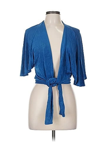 Travelers by Chico's Kimono (view 1)