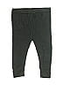 Baby Gap 100% Cotton Solid Green Casual Pants Size 6-12 mo - photo 1