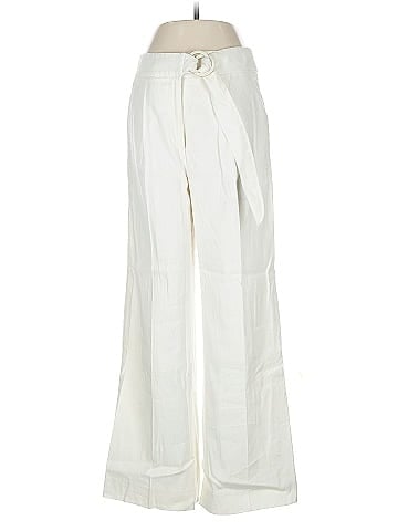 Veronica Beard Linen Pants (view 1)