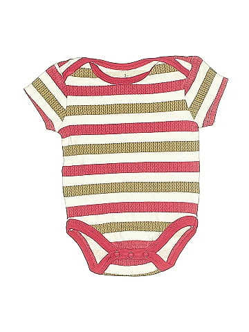 Baby Starters Short Sleeve Onesie (view 1)
