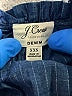 J.Crew Blue Sleeveless Blouse Size XXS - photo 7