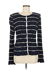 St. John Long Sleeve Blouse