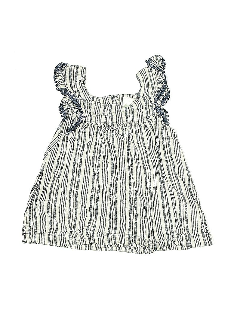 Carter's Ivory Dress 12-18 MO / 18 MO - photo 1