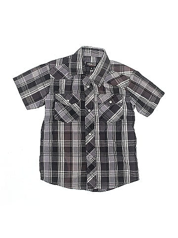 Gioberti Short Sleeve Button-Down Shirt (view 1)