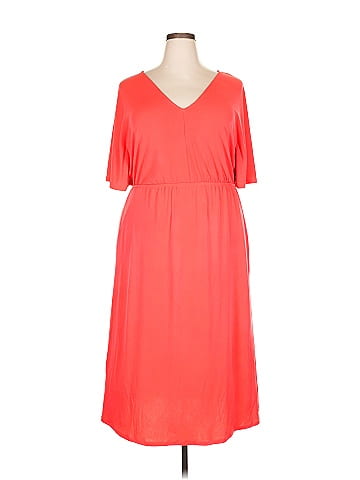 Lane Bryant Casual Dress (view 1)