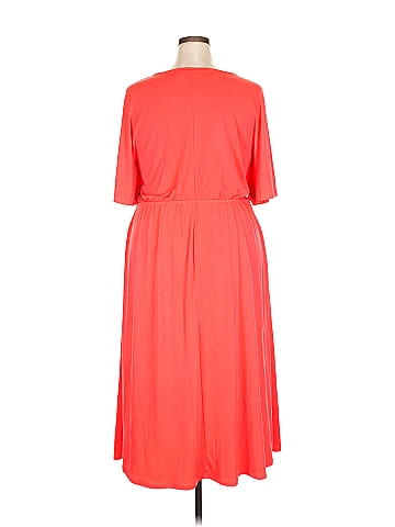 Lane Bryant Casual Dress (view 2)