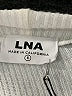 LNA Ivory Cocktail Dress Size S - photo 6