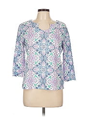 Ruby Rd. 3/4 Sleeve Blouse