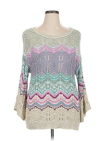 Soft Surroundings Pullover Sweater (view 1)