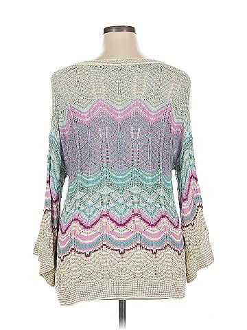 Soft Surroundings Pullover Sweater (view 2)