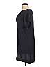 Jaeger Solid Black Casual Dress Size 14 - photo 5