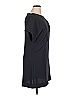 Jaeger Solid Black Casual Dress Size 14 - photo 4