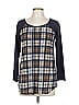 A.gain Blue Cardigan Size L - photo 1