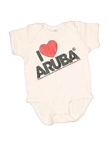 Rabbit Skins Short Sleeve Onesie (view 1)