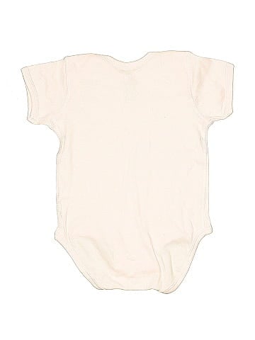 Rabbit Skins Short Sleeve Onesie (view 2)