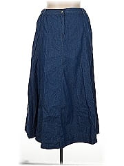 Roaman's Denim Skirt