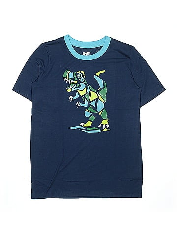 Lands' End Short Sleeve T-Shirt (view 1)