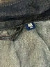 Uniqlo Black Denim Jacket Size 130 cm / US 8 - photo 3