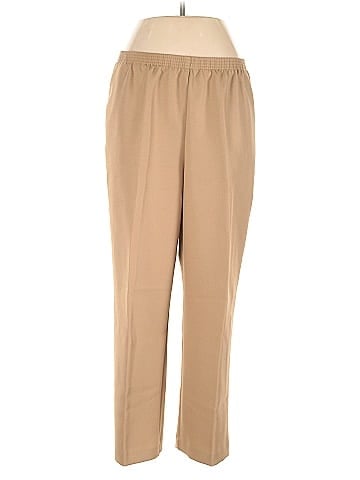 Alfred Dunner Casual Pants (view 1)