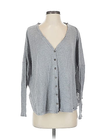Out From Under Long Sleeve Blouse (view 1)