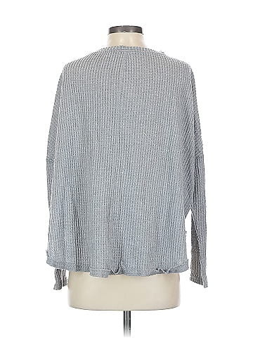 Out From Under Long Sleeve Blouse (view 2)