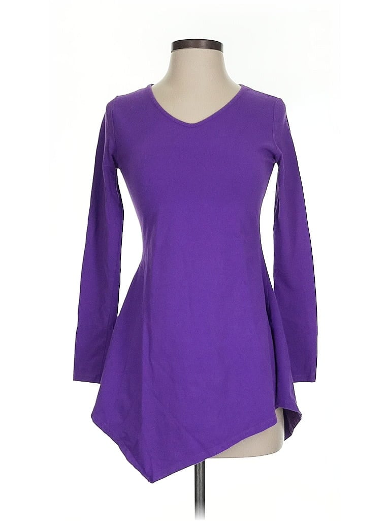 Pre-owned Doublju Casual Dress In Purple