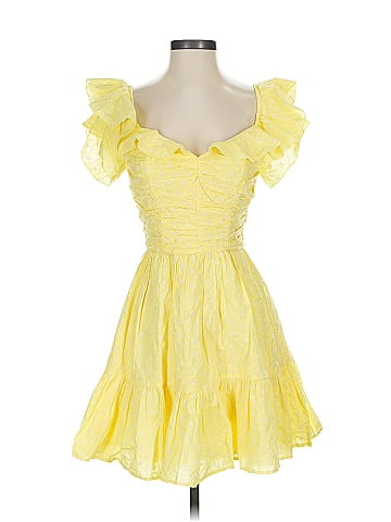 Aqua Cocktail Dress (view 1)