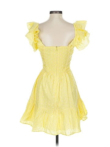 Aqua Cocktail Dress (view 2)