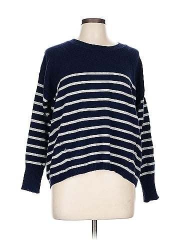 Lovestitch Pullover Sweater (view 1)